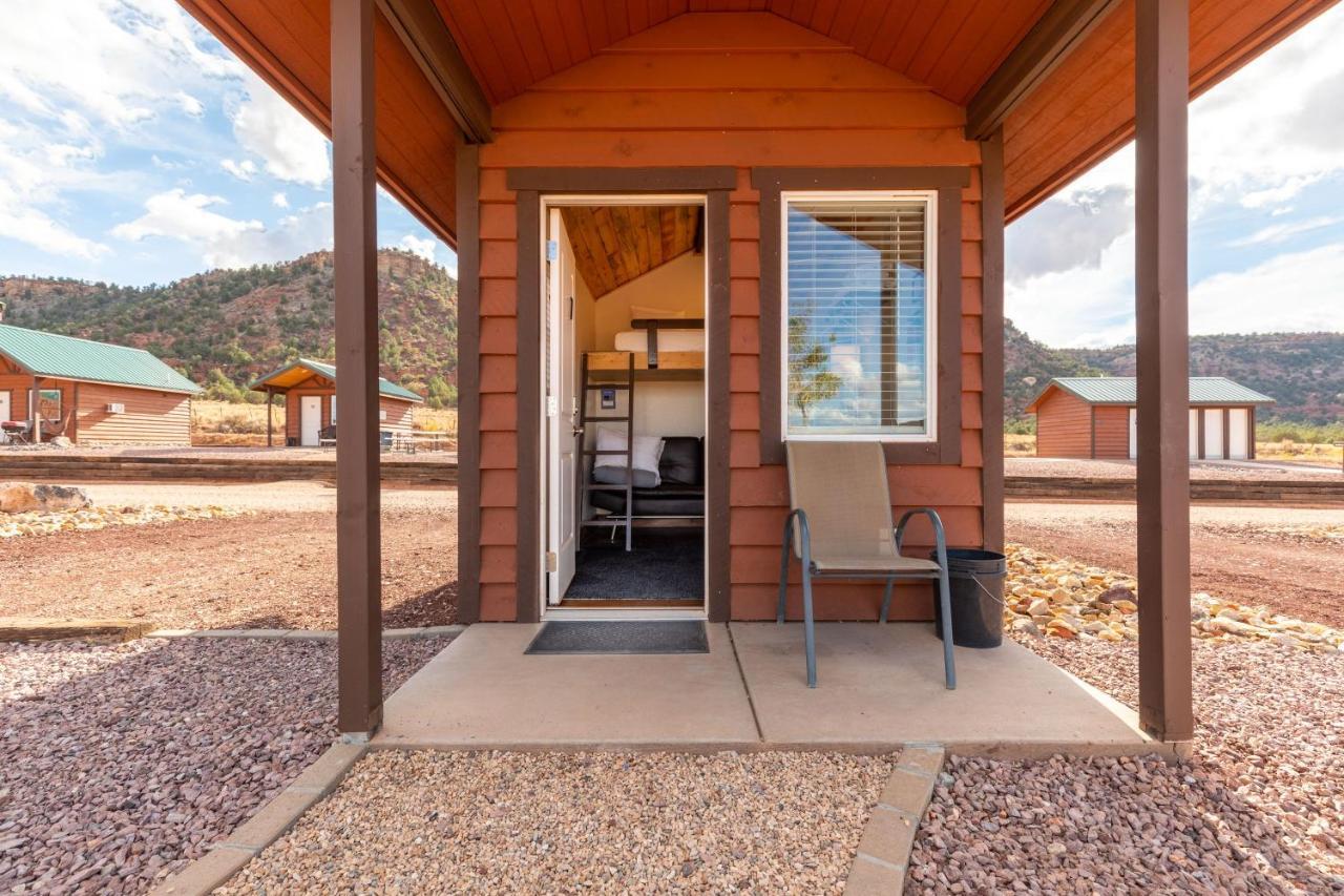 Gooseberry Lodges Zion National Park Area Apple Valley Exteriér fotografie