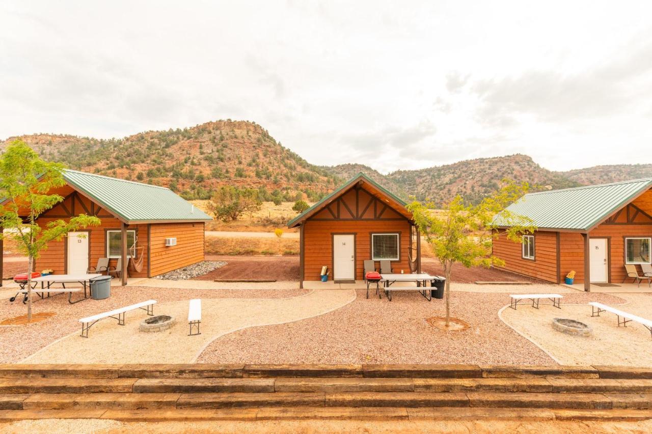 Gooseberry Lodges Zion National Park Area Apple Valley Exteriér fotografie